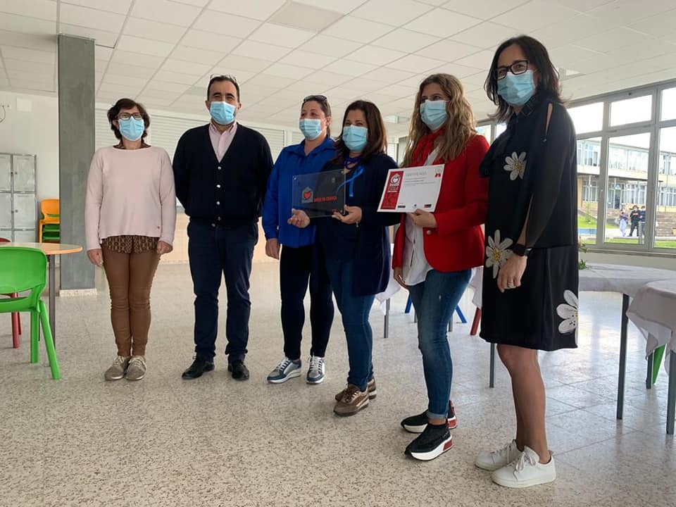 Agrupamento de Escolas António Alves Amorim - Lourosa