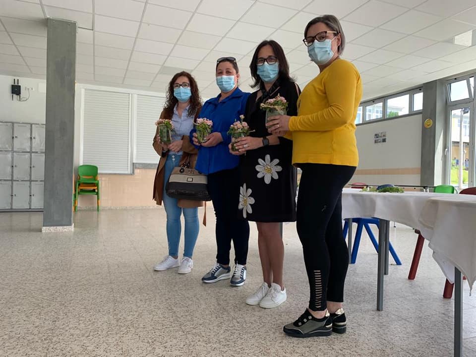 Agrupamento de Escolas António Alves Amorim - Lourosa