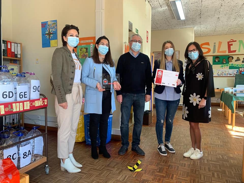 Agrupamento Vertical de Escolas de Argoncilhe